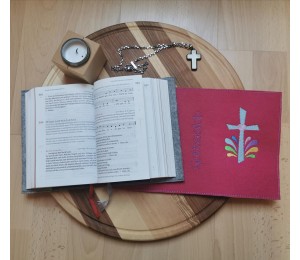 ITH Stickmuster - Gotteslobhülle 2 inkl. Motive